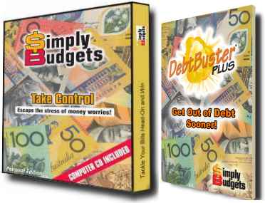 Simply Budgets Software