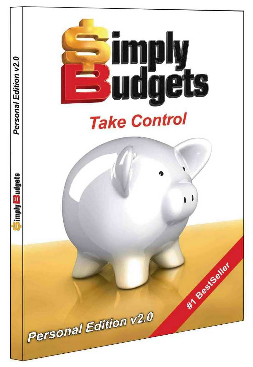 Simply Budgets Home Budgeting Software Simply Budgets Home Budgeting Software
